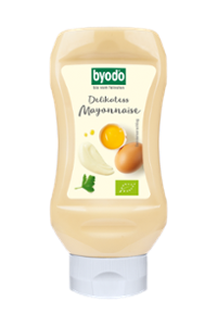 Delikatess Mayonnaise 80% - Quetschflasche